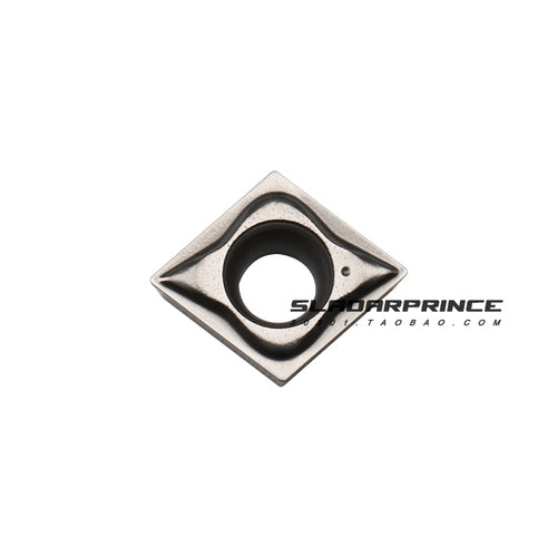 1BOX CNC Lathe Cutting Tool Milling Cutter  100% Original Taegutec Carbide inserts  CCMT060202/060204-FA/MT/FG CT3000