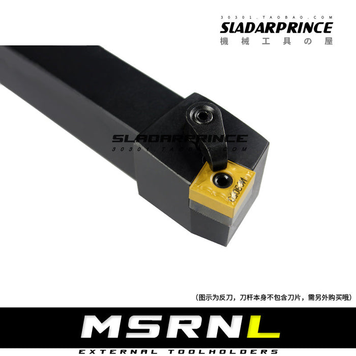 Lathe Turning Holder  MSRNR/MSRNL 1616H12/2020K12/2525M12/3232P12