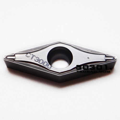 1BOX CNC Lathe Cutting Tool Milling Cutter  100% Original Taegutec Carbide inserts  VBMT160404/160408-FG CT3000