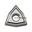 1BOX CNC Lathe Cutting Tool Milling Cutter  100% Original Taegutec Carbide inserts  4/080408-HQ/MT/HS TN60/NX2525