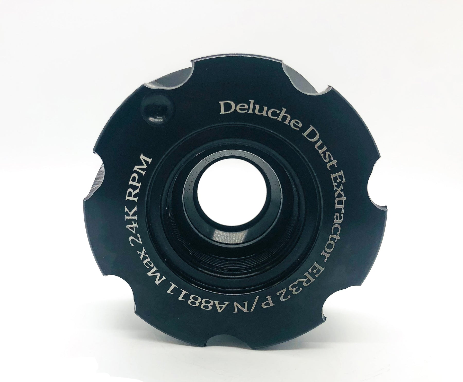 ER32 CNC dust extractor