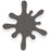 Micro-Mark Radar Absorbing Dark Gray Paint, 20ml