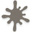 Micro-Mark Dark Gunship Gray Paint, 20ml