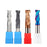 Xuhan 2Flute Carbide End Mill Milling Cutter Alloy Coating Tungsten Steel Endmill Cutting Tool CNC maching Cutting Tools