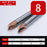 HRC55 Chamfer Milling Cutter Carbide Corner Countersink Chamfering Mill Deburring Edges V Grove Router 90 Degree for Steel