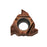 1BOX CNC Lathe Cutting Tool Milling Cutter  100% Original Sandvik  Carbide inserts  266RL-16MM01A300 1125