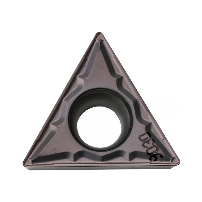 1BOX CNC Lathe Cutting Tool Milling Cutter  100% Original Taegutec Carbide inserts   TCMT16T304-HMP PC9030