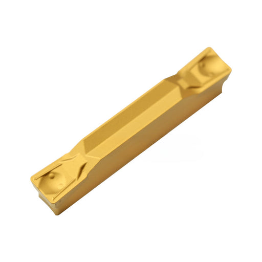 1BOX CNC Lathe Cutting Tool Milling Cutter  100% Original ZCC•CT  Carbide inserts ZTFD0303-MG YBC151 3MM