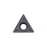 1BOX CNC Lathe Cutting Tool Milling Cutter Japan 100% Original  Tungaloy Carbide inserts   TCMT110202-PS NS530