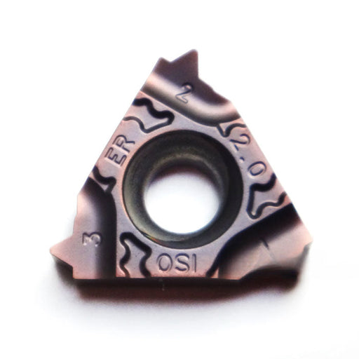 1BOX CNC Lathe Cutting Tool Milling Cutter  100% Original Kyocera Carbide inserts  16ER 150ISO-TF PR1115