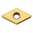 1BOX CNC Lathe Cutting Tool Milling Cutter  100% Original Kyocera Carbide inserts DNGA150408 A66N   HRC60°