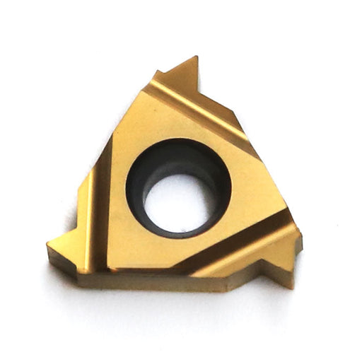 1BOX CNC Lathe Cutting Tool Milling Cutter  100% Original Vargus Carbide inserts  3ER 18NPT VKX