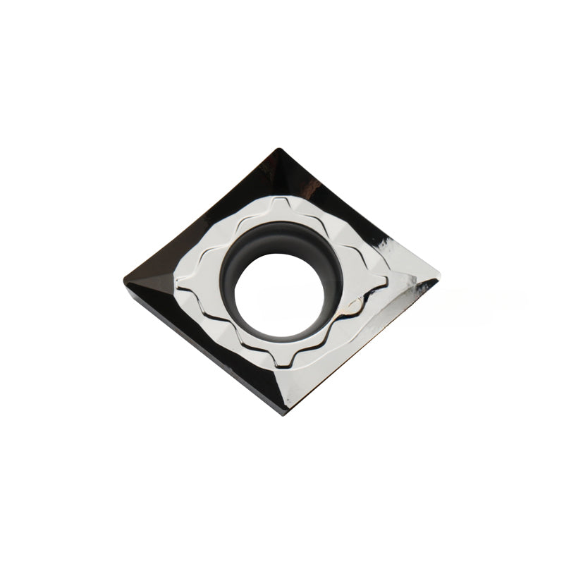1BOX CNC Lathe Cutting Tool Milling Cutter  100% Original Taegutec Carbide inserts  CCGT060204-FL K10