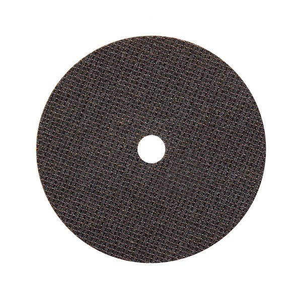 Abrasive Cut-Off Disk, Non-Ferrous (3-1/4 Dia., 10mm Hole)