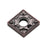 1BOX CNC Lathe Cutting Tool Milling Cutter  100% Original Kyocera Carbide inserts  CNMG120408-HQ PR1125