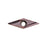 1BOX CNC Lathe Cutting Tool Milling Cutter  100% Original Kyocera Carbide inserts  VBGT110302L-Y PR930