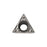 1BOX CNC Lathe Cutting Tool Milling Cutter  100% Original Kyocera Carbide inserts  TCMT110202-HQ TN60