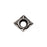 1BOX CNC Lathe Cutting Tool Milling Cutter  100% Original Taegutec Carbide inserts  CCMT060204-FG TT8020