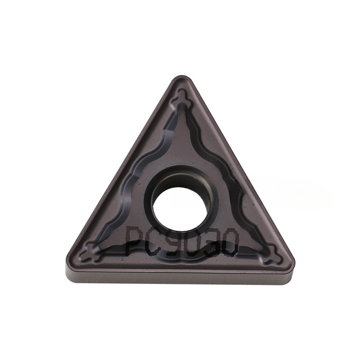 1BOX CNC Lathe Cutting Tool Milling Cutter  100% Original korloy Carbide inserts TNMG160404/160408-HM PC9030