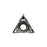 1BOX CNC Lathe Cutting Tool Milling Cutter  100% Original Taegutec Carbide inserts TCGT110202-AK H01