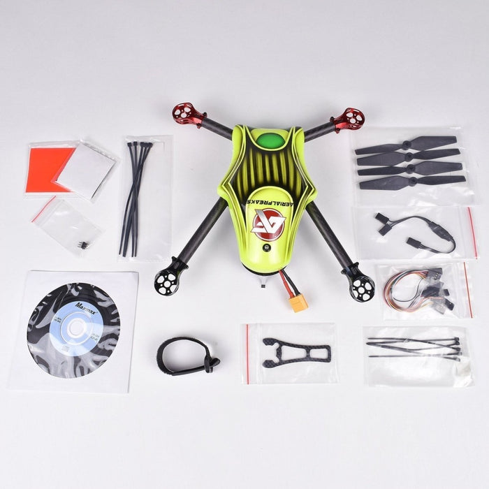 AerialFreaks Hyper 280 3D Quadcopter Kit