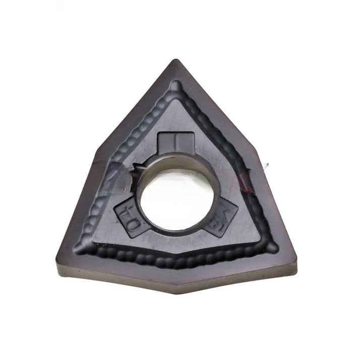 1BOX CNC Lathe Cutting Tool Milling Cutter  100% Original Kennametal  Carbide inserts  WNMG080404/080408-MS KC5010