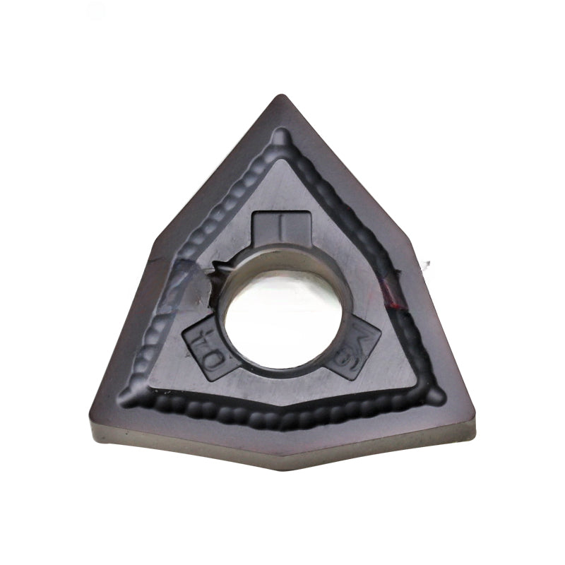 1BOX CNC Lathe Cutting Tool Milling Cutter  100% Original Kennametal  Carbide inserts  WNMG080404/080408-MS KC5010