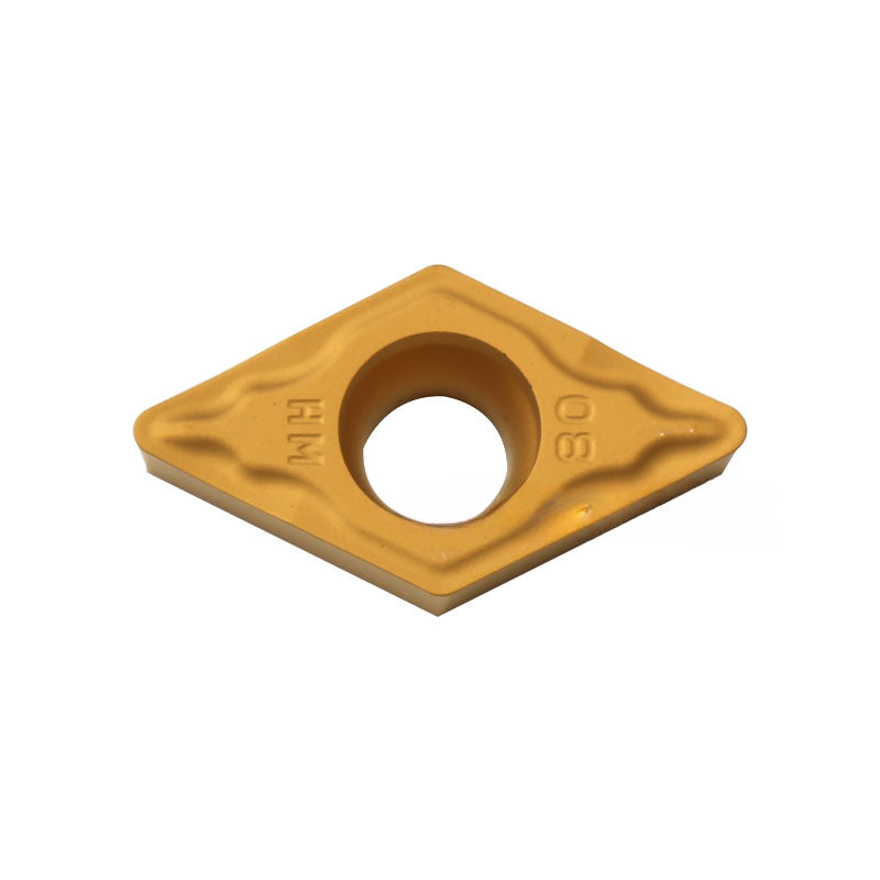 1BOX CNC Lathe Cutting Tool Milling Cutter  100% Original ZCC•CT  Carbide inserts    DCMT11T304-HM YBC251