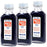 Micro-Mark Age-It Easy Gray, 3 Bottles of 3-1/2 Fl. oz.