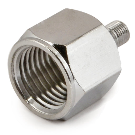 Micro-Mark Air Line Adapter for Airbrush, M5x0.5 BSP Male to 1/4 Inch BSP Female