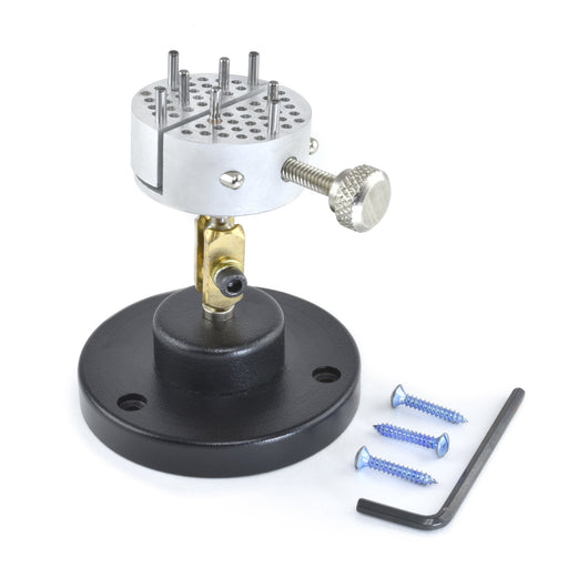 All-Position Universal Clamp with Base