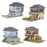 Alto Tower Kit, HO Scale, by Scientific