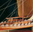 Amati #1406/01 Drakkar Viking Ship Kit, 1/50 Scale
