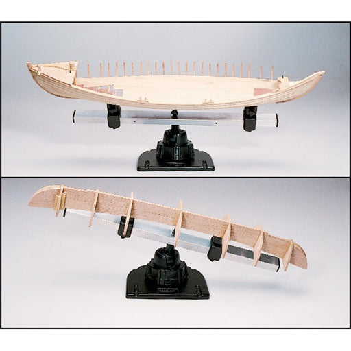 Amati "Keel Klamper" Swivel Vise for Ship Modelers