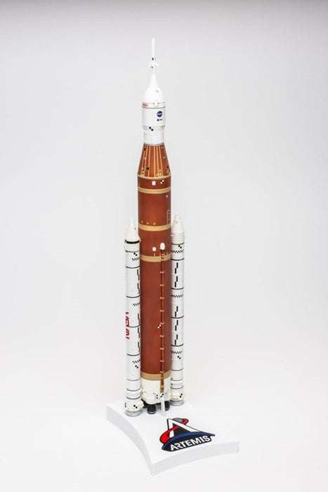 AMT NASA Artemis-1 Rocket Plastic Model Kit, 1/200 Scale