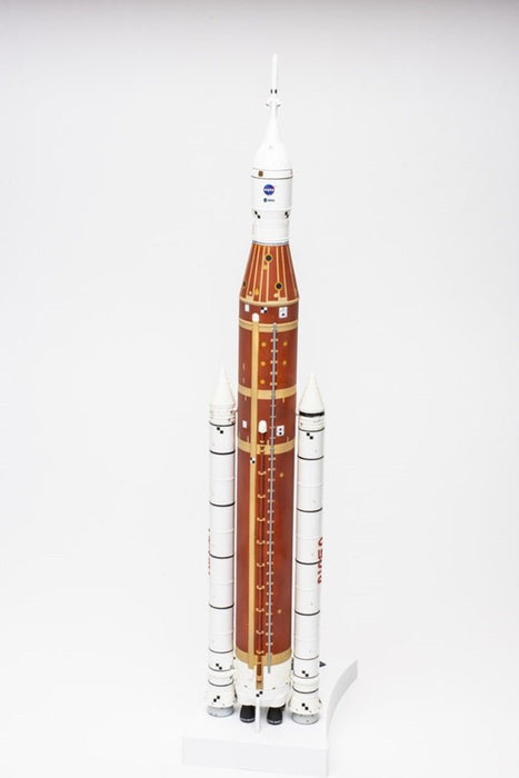AMT NASA Artemis-1 Rocket Plastic Model Kit, 1/200 Scale