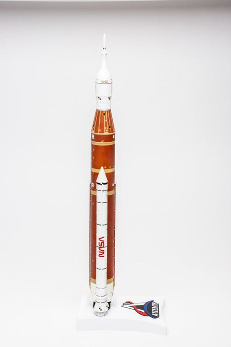AMT NASA Artemis-1 Rocket Plastic Model Kit, 1/200 Scale