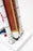 AMT NASA Artemis-1 Rocket Plastic Model Kit, 1/200 Scale