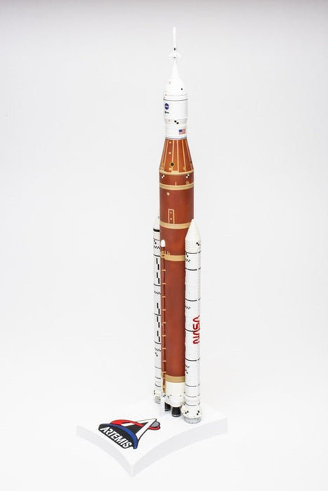 AMT NASA Artemis-1 Rocket Plastic Model Kit, 1/200 Scale