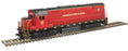 Atlas® C424 Phase 2 (GOLD) Locomotive - Morristown & Erie #19 - HO Scale