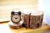 Augustree Retro Classic Alarm Clock Kinetic Wooden Model Kit