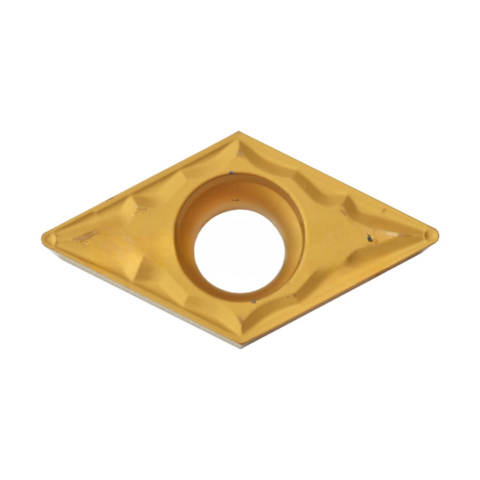 1BOX CNC Lathe Cutting Tool Milling Cutter    100% Original korloy Carbide inserts   DCMT070204-HMP NC3020