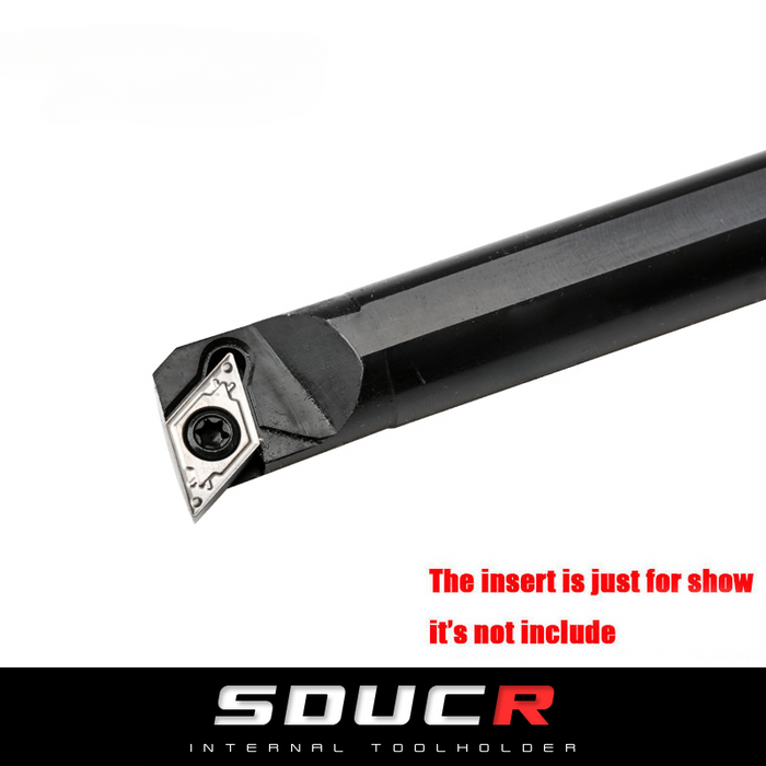 Lathe Turning Holder  S08K/S10K/S12M/S14N/S16Q/S20R-SDUCR07/SDUCL07