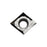 1BOX CNC Lathe Cutting Tool Milling Cutter  100% Original Taegutec Carbide inserts  CCGT09T302-FL K10