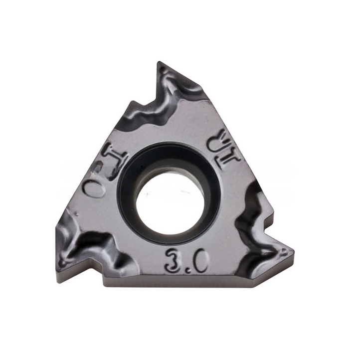 1BOX CNC Lathe Cutting Tool Milling Cutter Japan 100% Original  Tungaloy Carbide inserts  16IR AG55/60/10/15/20/25/30ISO/11W/14W-B AH725