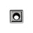 1BOX CNC Lathe Cutting Tool Milling Cutter  100% Original Taegutec Carbide inserts  Taegutec SPMG090408-DG TT8020