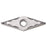 1BOX CNC Lathe Cutting Tool Milling Cutter  100% Original Kyocera Carbide inserts  VNMG160402-GP TN60/PV7020