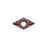 1BOX CNC Lathe Cutting Tool Milling Cutter  100% Original Kyocera Carbide inserts DCMT11T302/304/308-MV  VP15TF/HQ/PR930