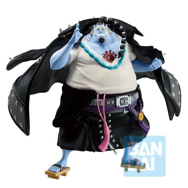 Bandai Spirits Ichibansho Jinbe (Film Red) "One Piece" Collectible Figure