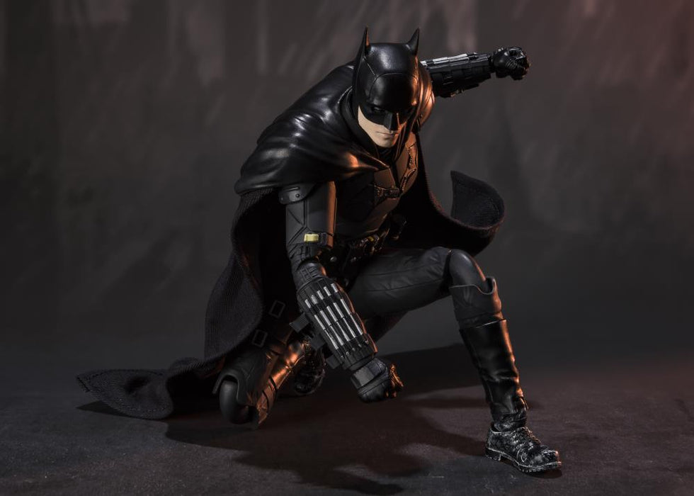 Bandai Spirits S.H. Figuarts Batman (The Batman) "The Batman" Collectible Figure